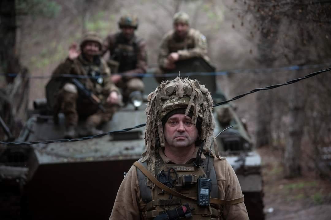 ЗСУ просуваються на Луганщині: до Кремінної залишилося кілька кілометрів – Гайдай