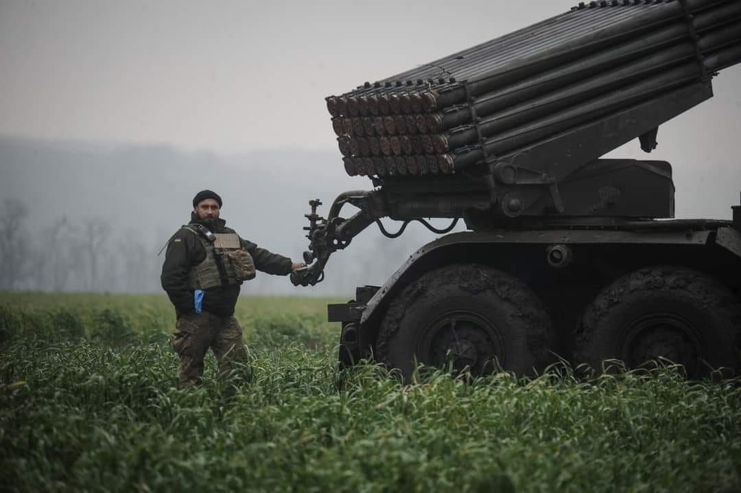 «Чекайте на добрі новини»: ЗСУ просуваються на Луганщині