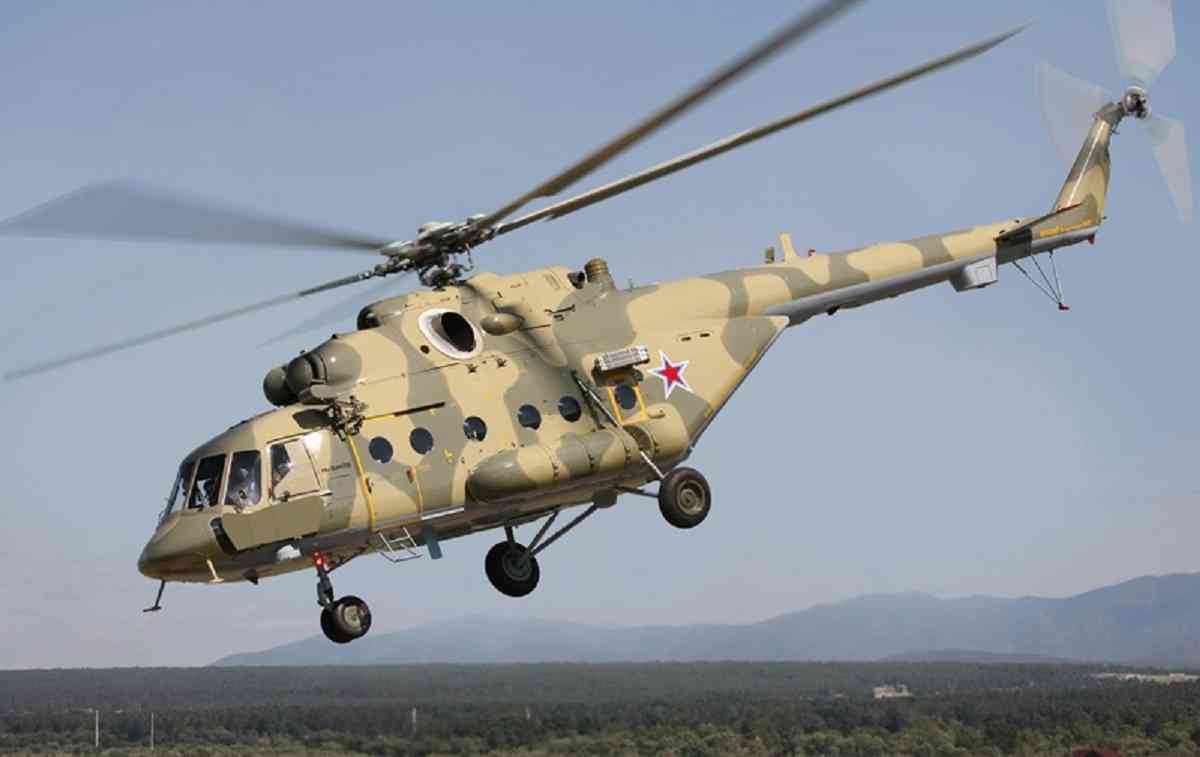 ЗСУ збили ворожий літак Су-25 і гелікоптер Мі-8 окупантів