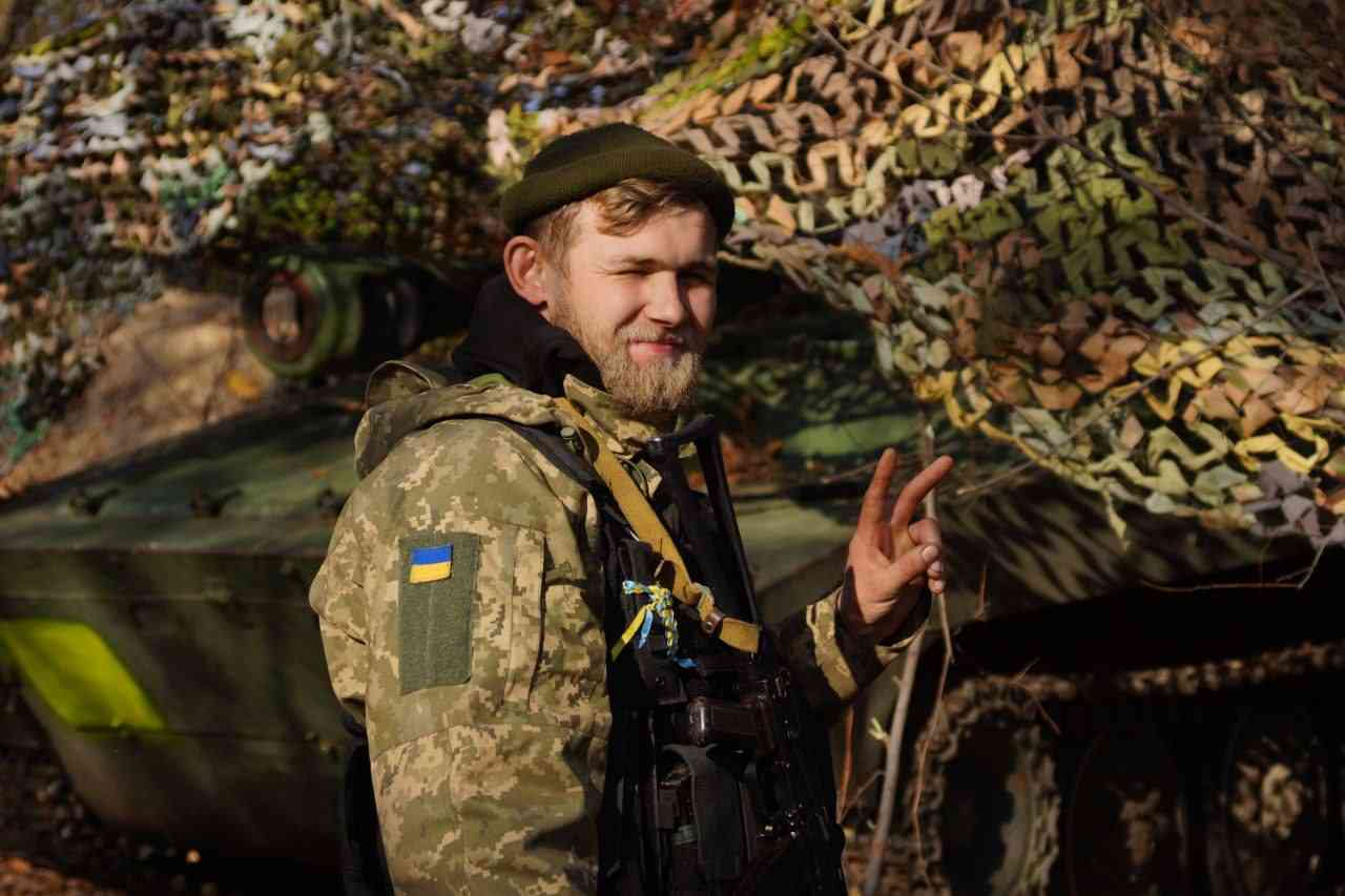 Воїни 28 ОМБр знищили танк і гаубицю окупантів на Бахмутському напрямку (ВІДЕО)