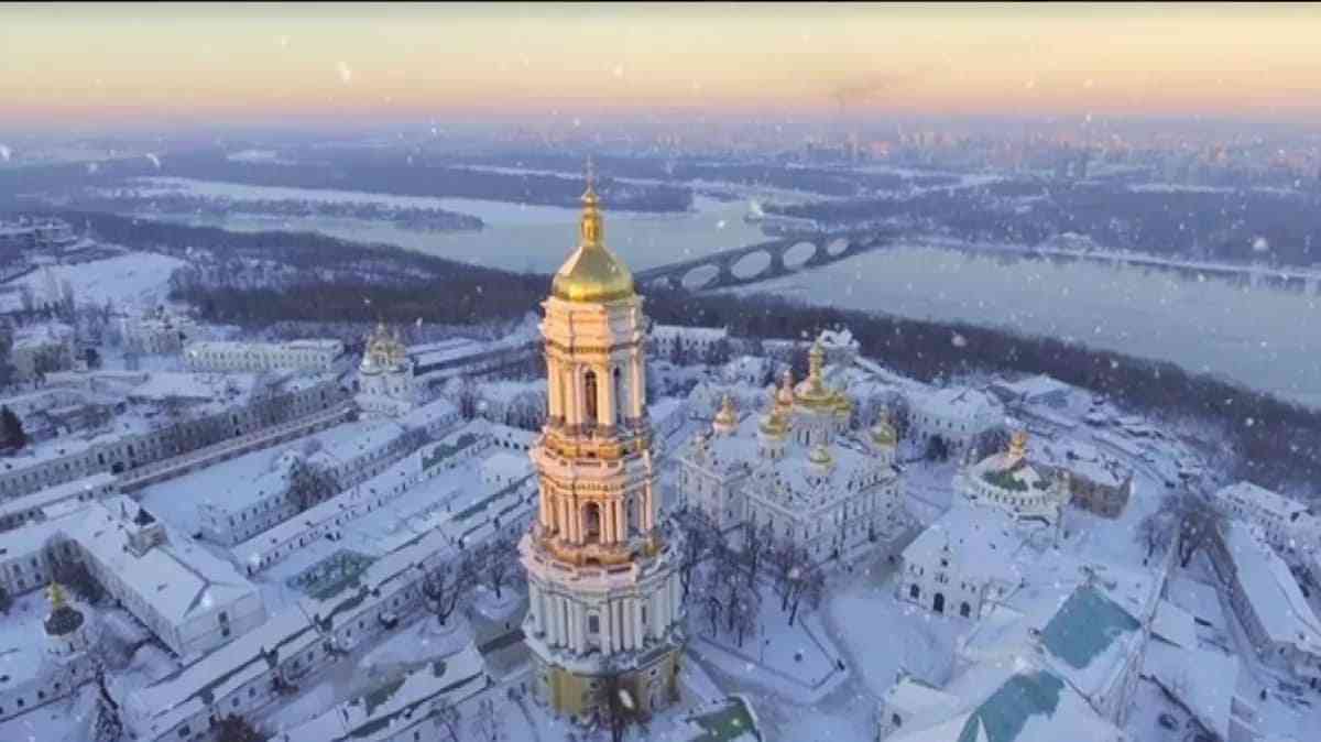 Два храми Києво-Печерської Лаври повернули Україні — Мінкульт