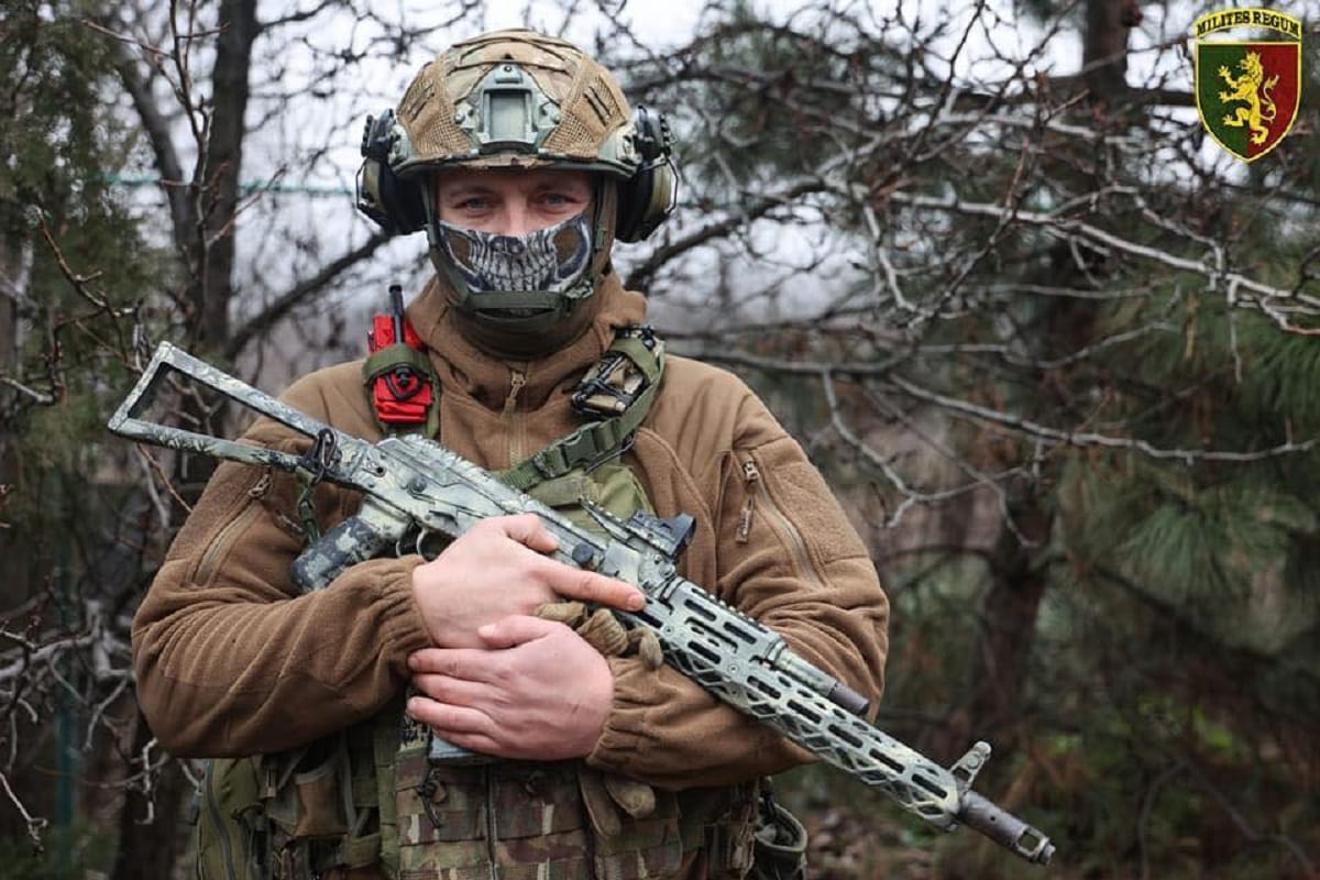ЗСУ знищили важкий міномет окупантів у момент його заряджання (ВІДЕО)