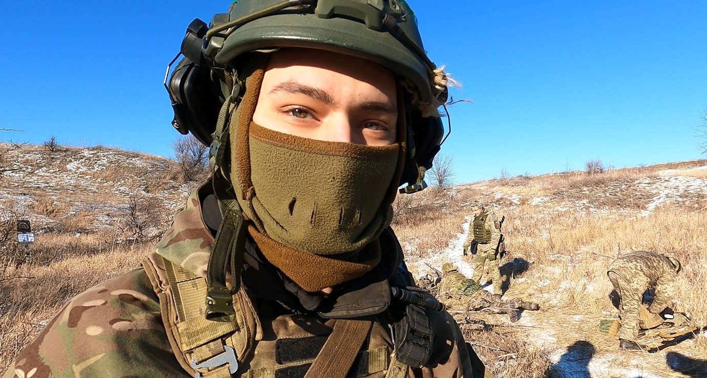 ЗСУ вдарили із танків по засідці окупантів під Соледаром (ВІДЕО)