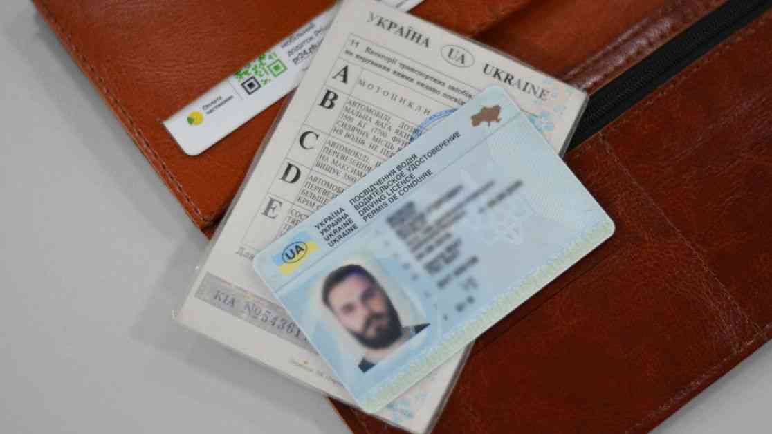 Українське посвідчення водія можна буде обміняти в Туреччині