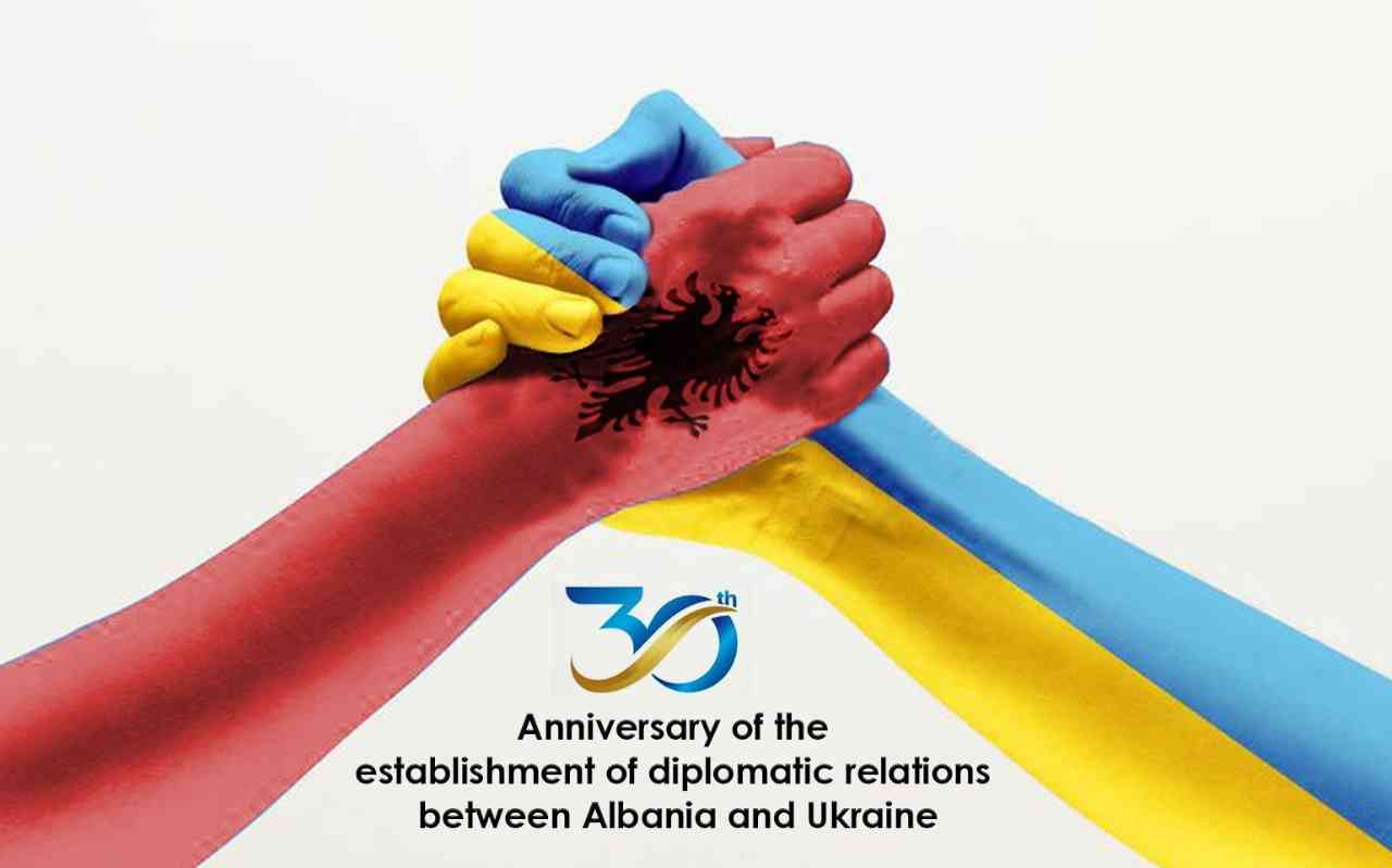 Албанія відкриє перше посольство в Україні