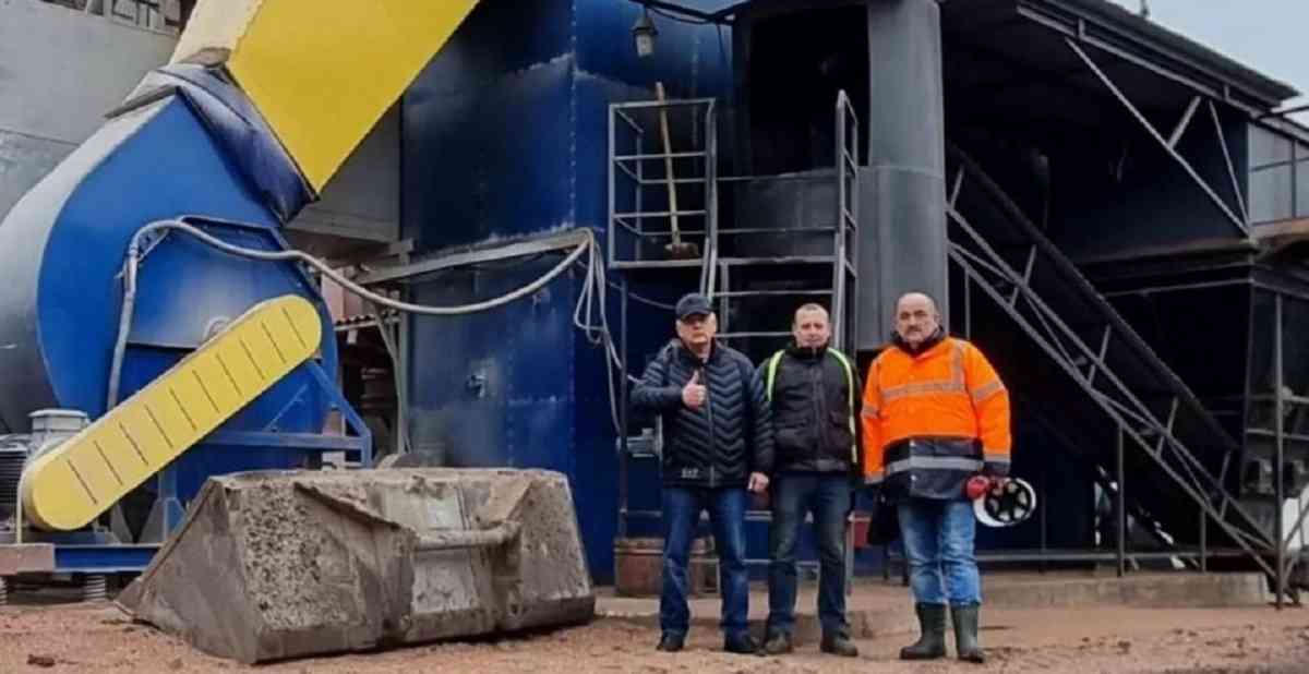 У Тернополі науковці створили генератор на біовідходах