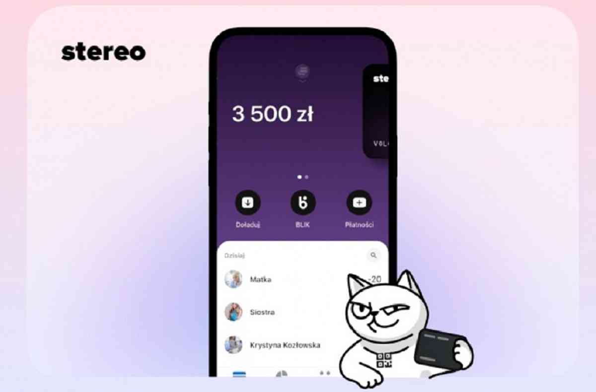 Український Monobank виходить на ринок Польщі під назвою stereo