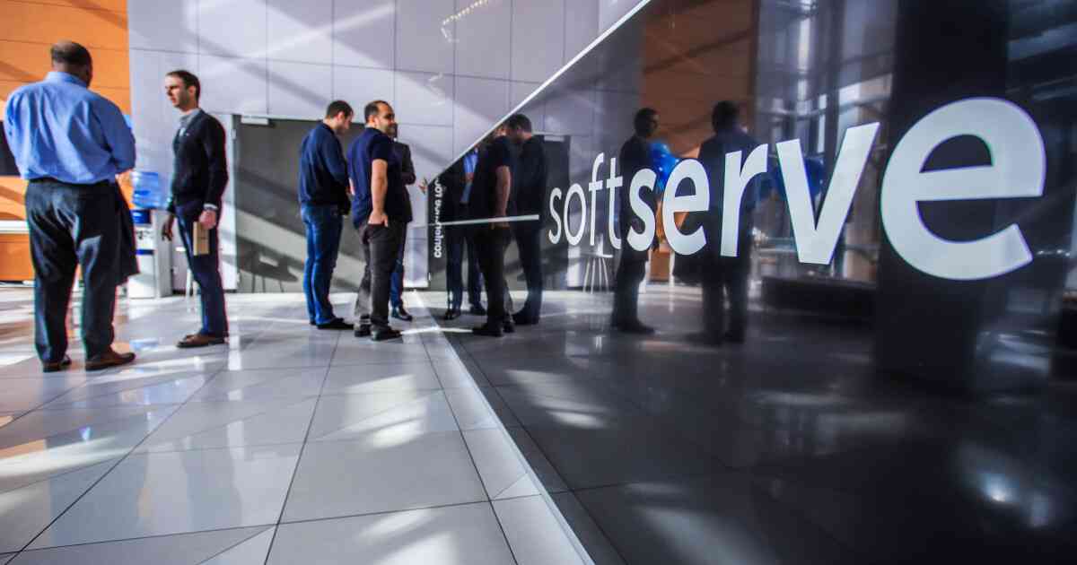 Українська ІТ-компанія SoftServe відкриває офіси в Полтаві та Києві