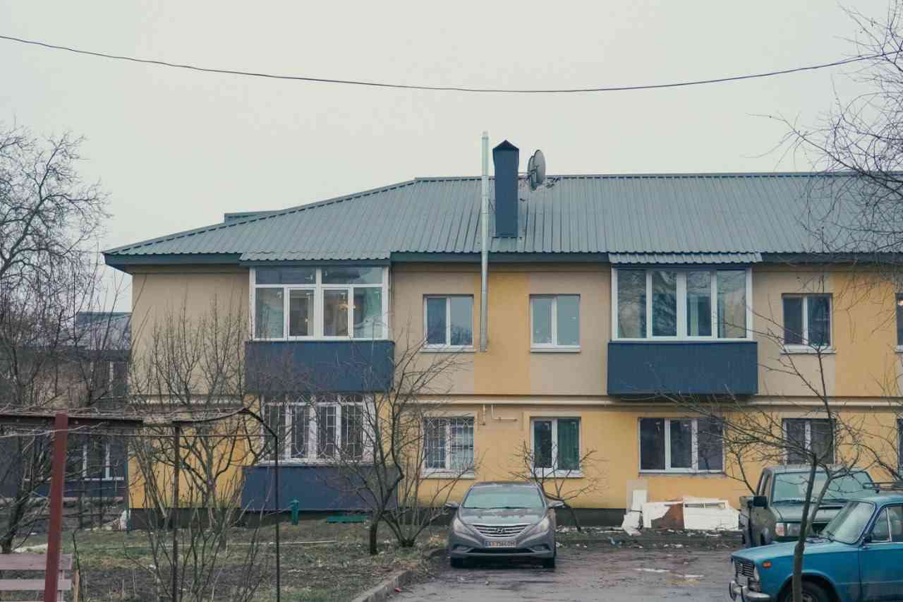 У Бучі відремонтували 16 багатоквартирних будинків, пошкоджених під час війни
