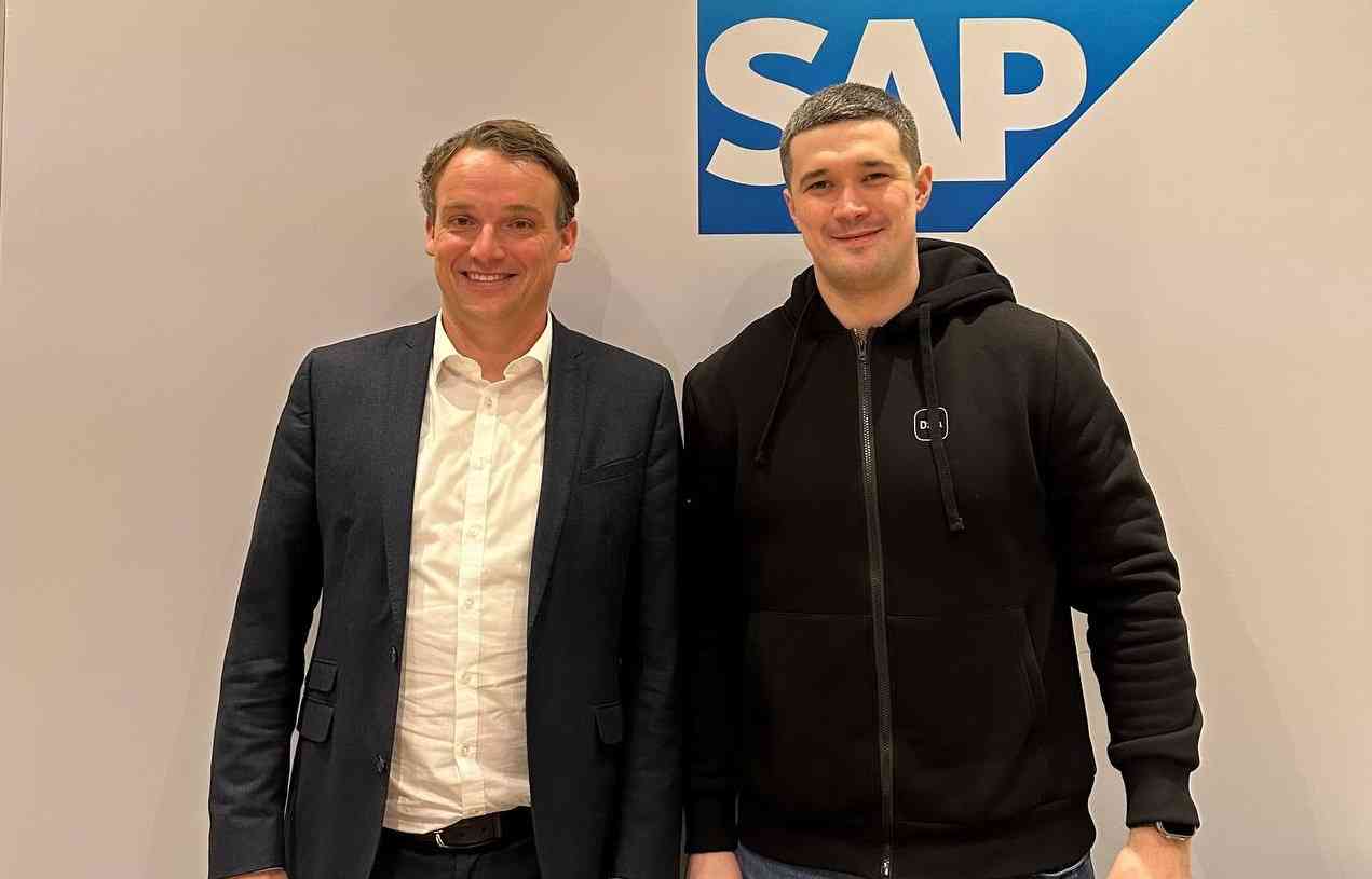 Техногігант SAP надає 1000 ліцензій на програмне забезпечення для Міноборони