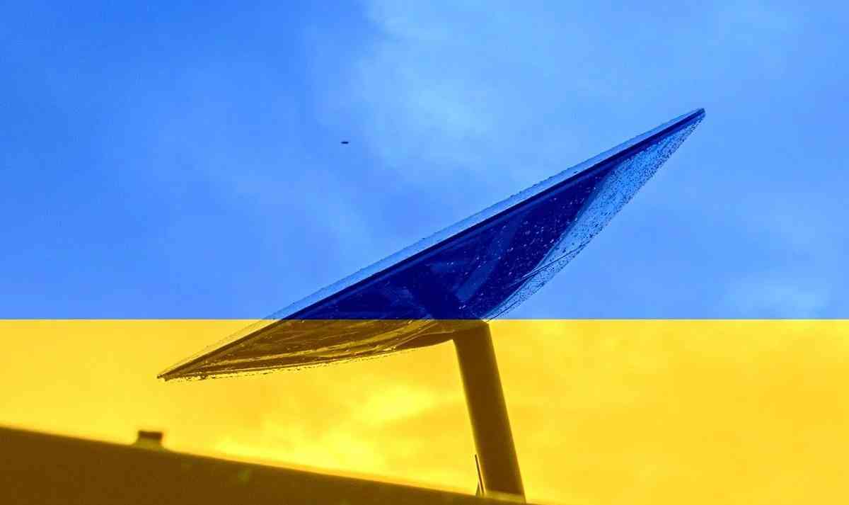 Німеччина надасть Україні €20 млн на оплату послуг Starlink