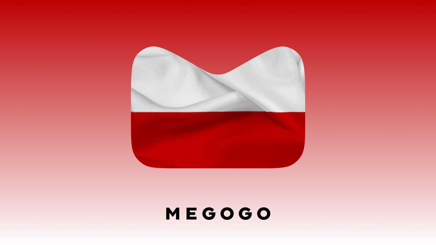 Український медіасервіс MEGOGO виходить на ринок Польщі