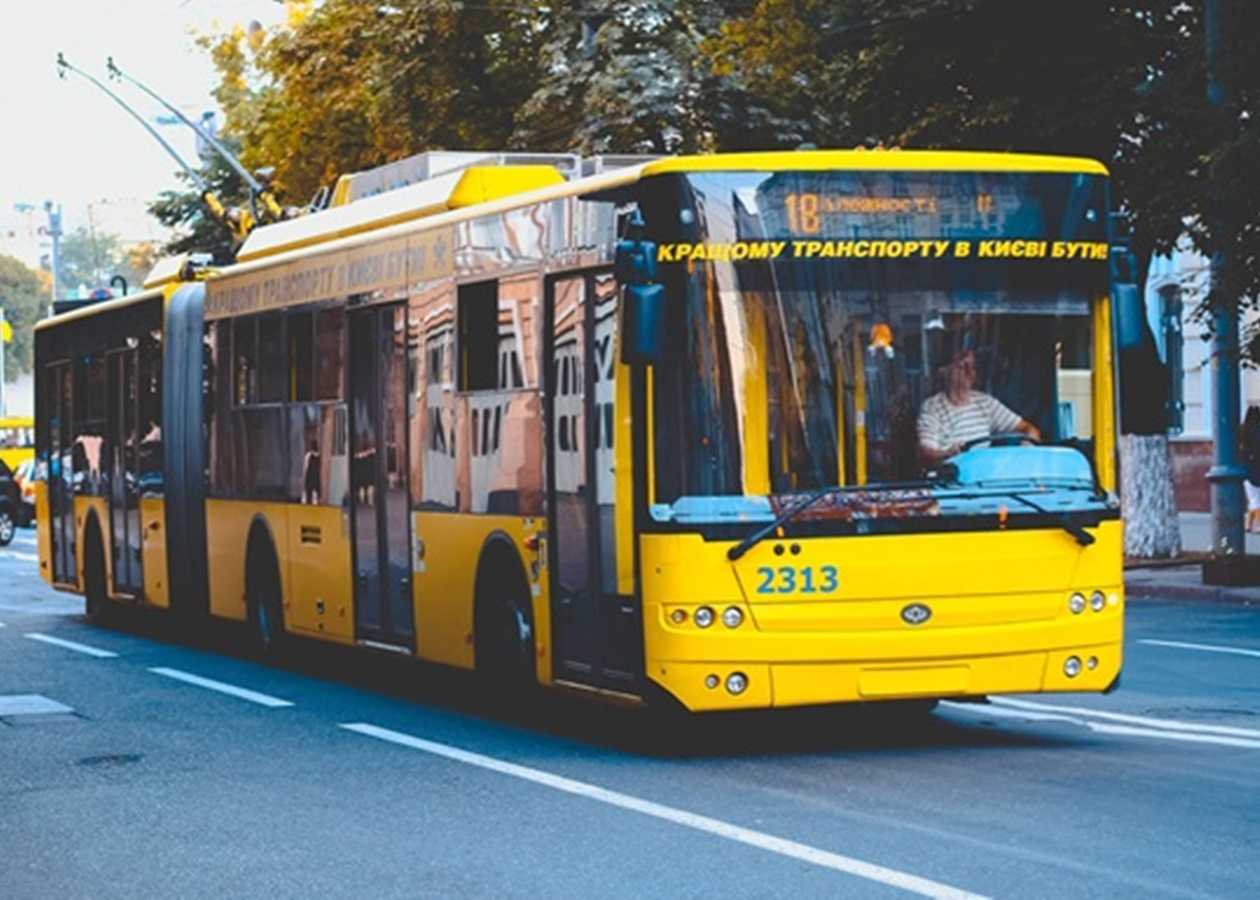 У Києві відновив роботу весь електротранспорт, який не курсував упродовж 56 днів