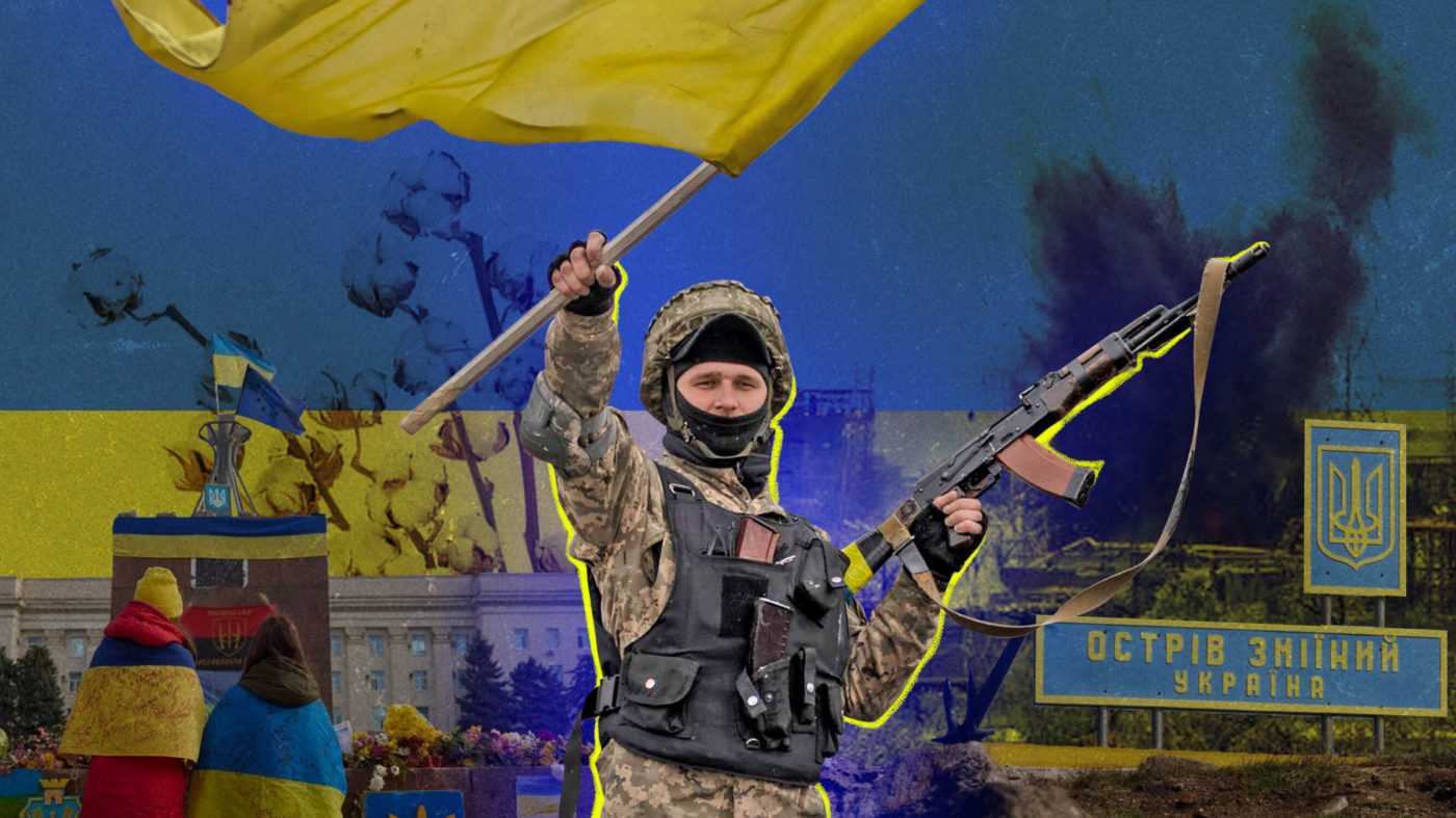 Фортеця Бахмут, підбиті флагмани та вільний Херсон. 15 головних досягнень ЗСУ за рік повномасштабної війни