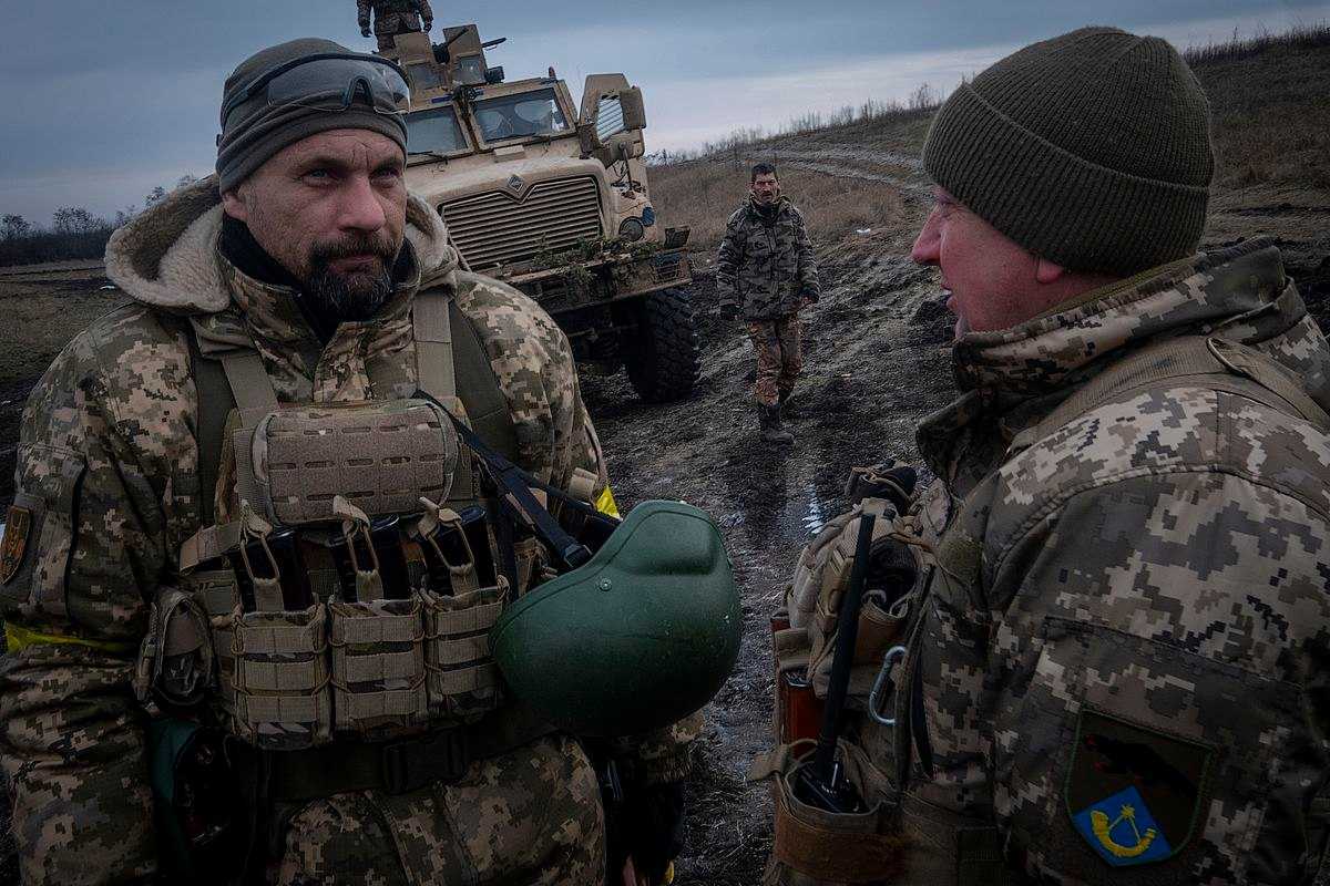 Єгерська бригада ЗСУ відбила атаку «елітного» підрозділу окупантів під Вугледаром (ВІДЕО)