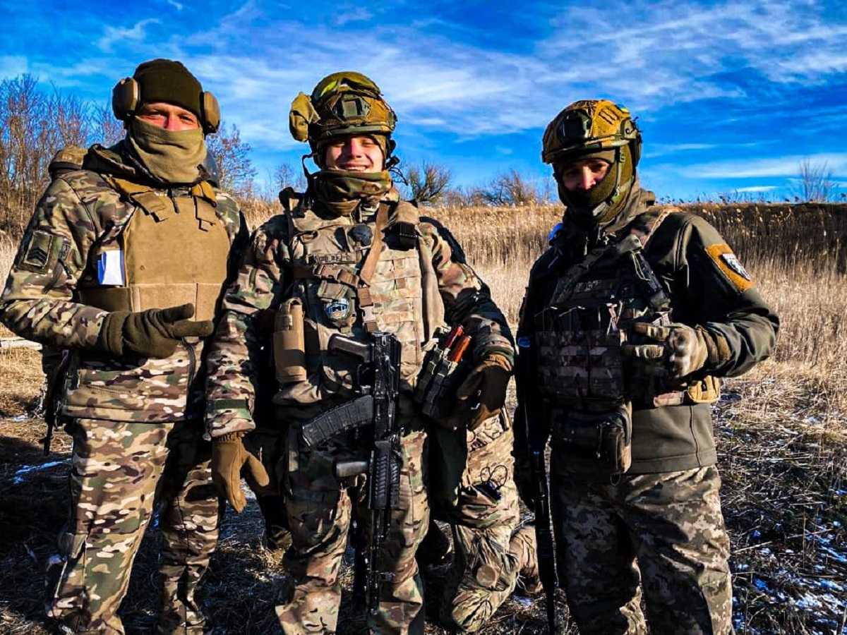Закарпатська бригада вполювала танк загарбників (ВІДЕО)