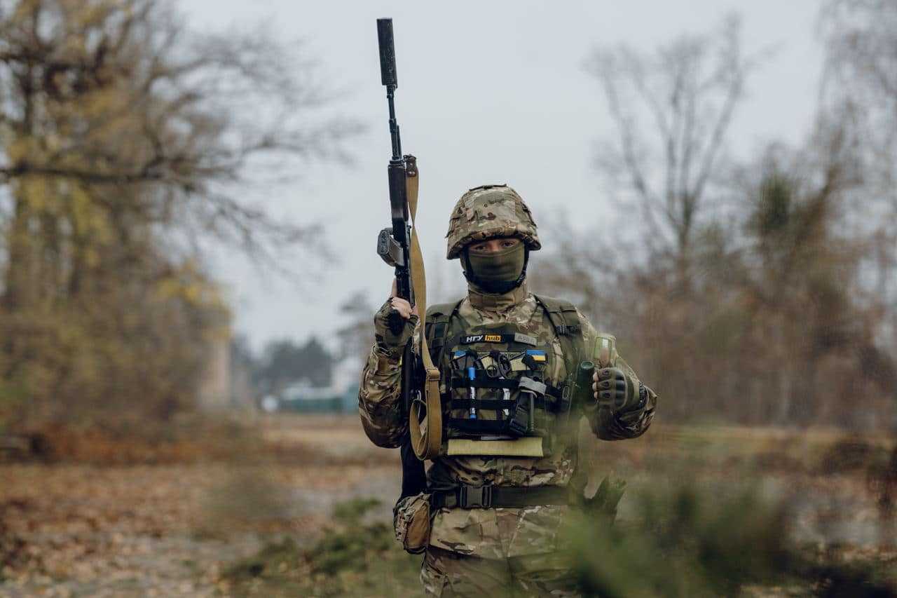 Під Бахмутом гвардійці знищили штурмові групи «вагнерівців» (ВІДЕО)