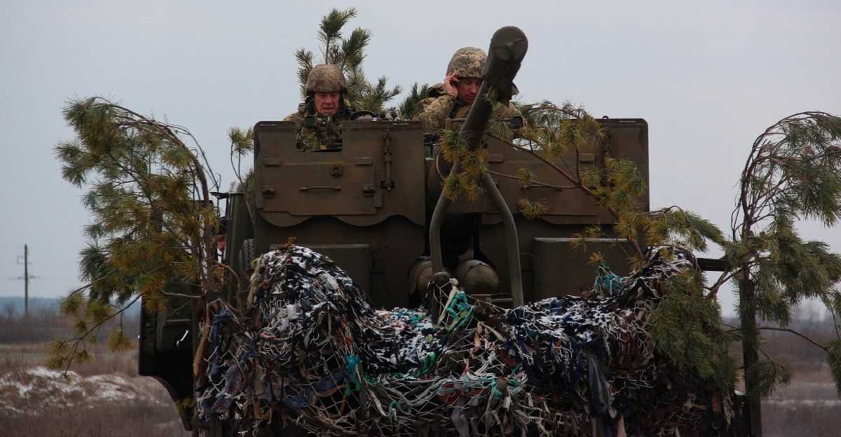Рівненські тероборонівці розробили «Поліський Хаймарс»