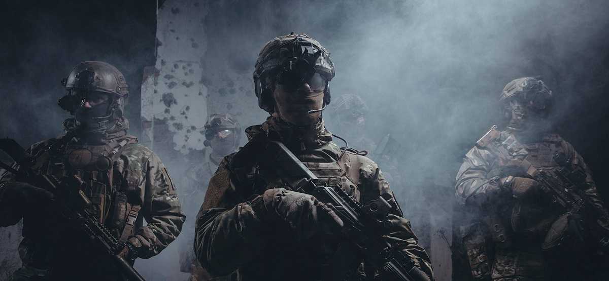 «Гайдамаки» здійснили засадно-вогневий наліт на посадку ворога (ВІДЕО)