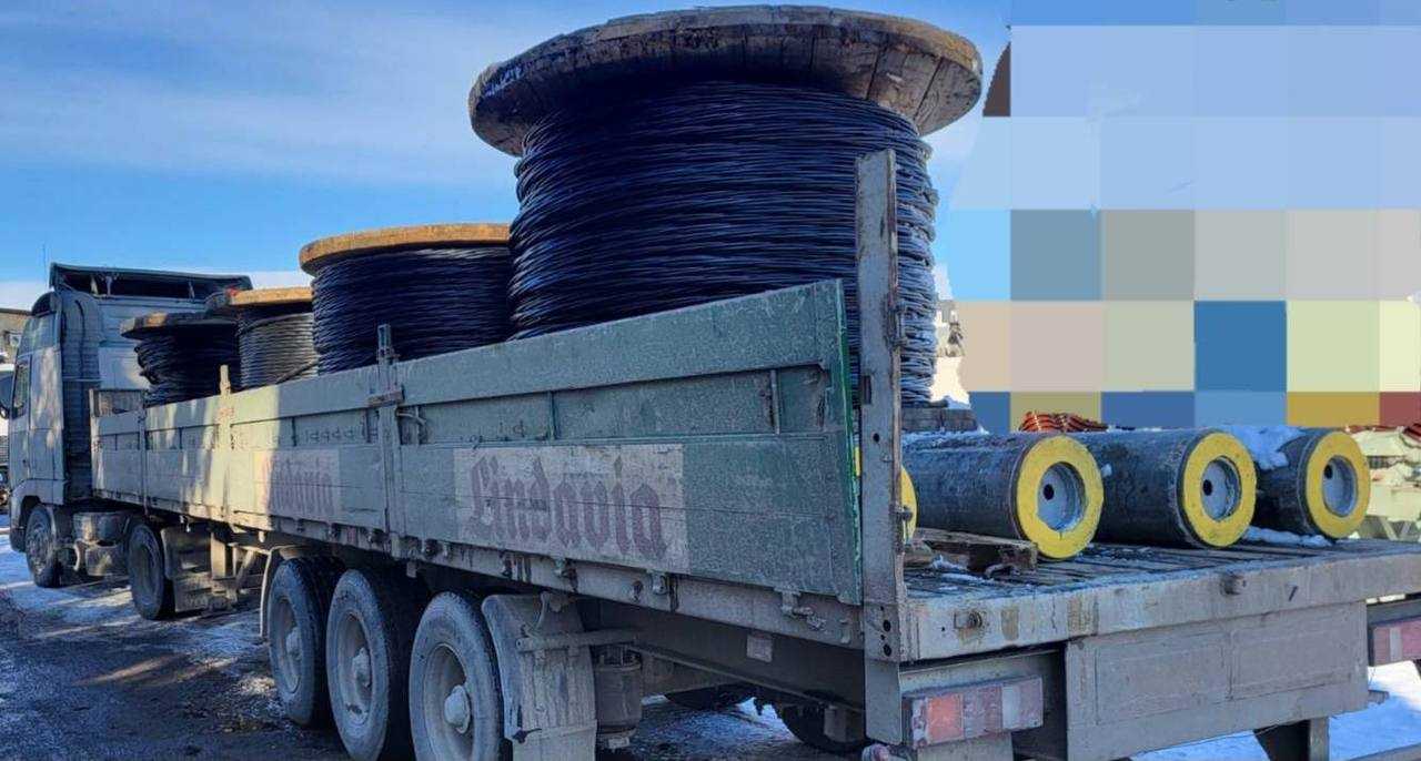 Енергетики Миколаївщини отримали обладнання з Польщі