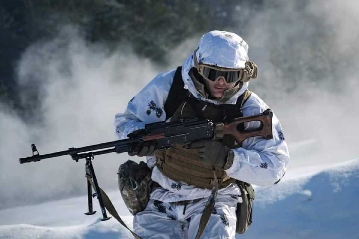 Спецпризначенці Нацгвардії знищили ворожу техніку на Донеччині (ВІДЕО)