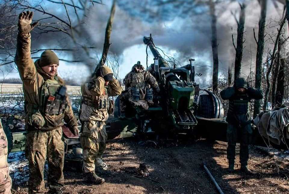 Спецпідрозділ НГУ «Омега» відбив штурм окупантів на Донеччині (ВІДЕО)