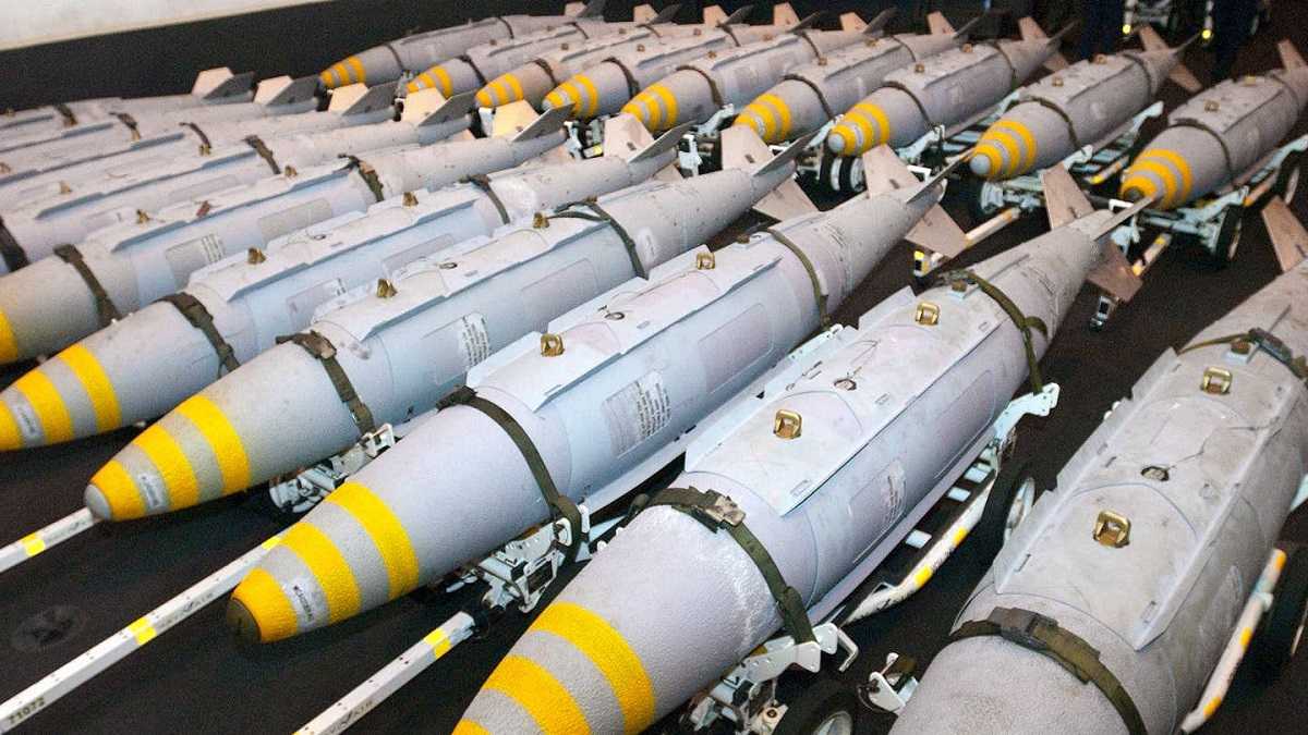 США оголосили новий пакет допомоги Україні на $2,2 млрд