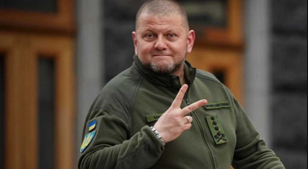 У Конотопі з’явилася вулиця імені Валерія Залужного
