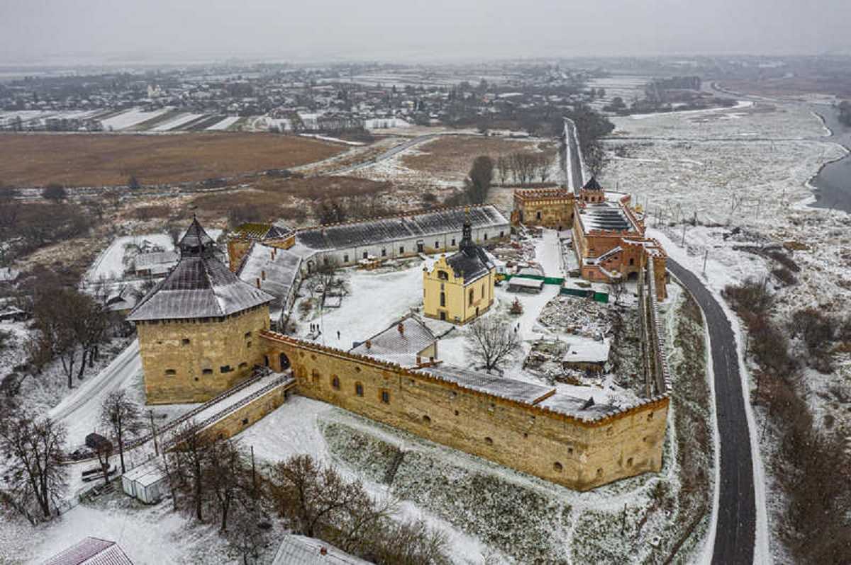 У Меджибожі відновлюють давню традицію ярмаркування