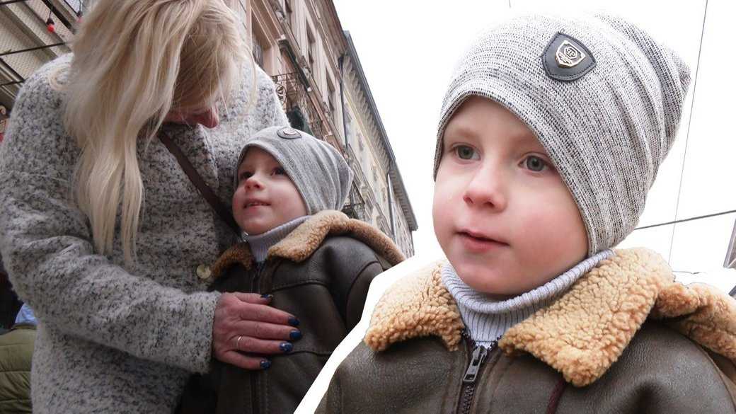 «Втілили мрію»: 6-річний хлопчик попросив повернути мамі зір (ВІДЕО)