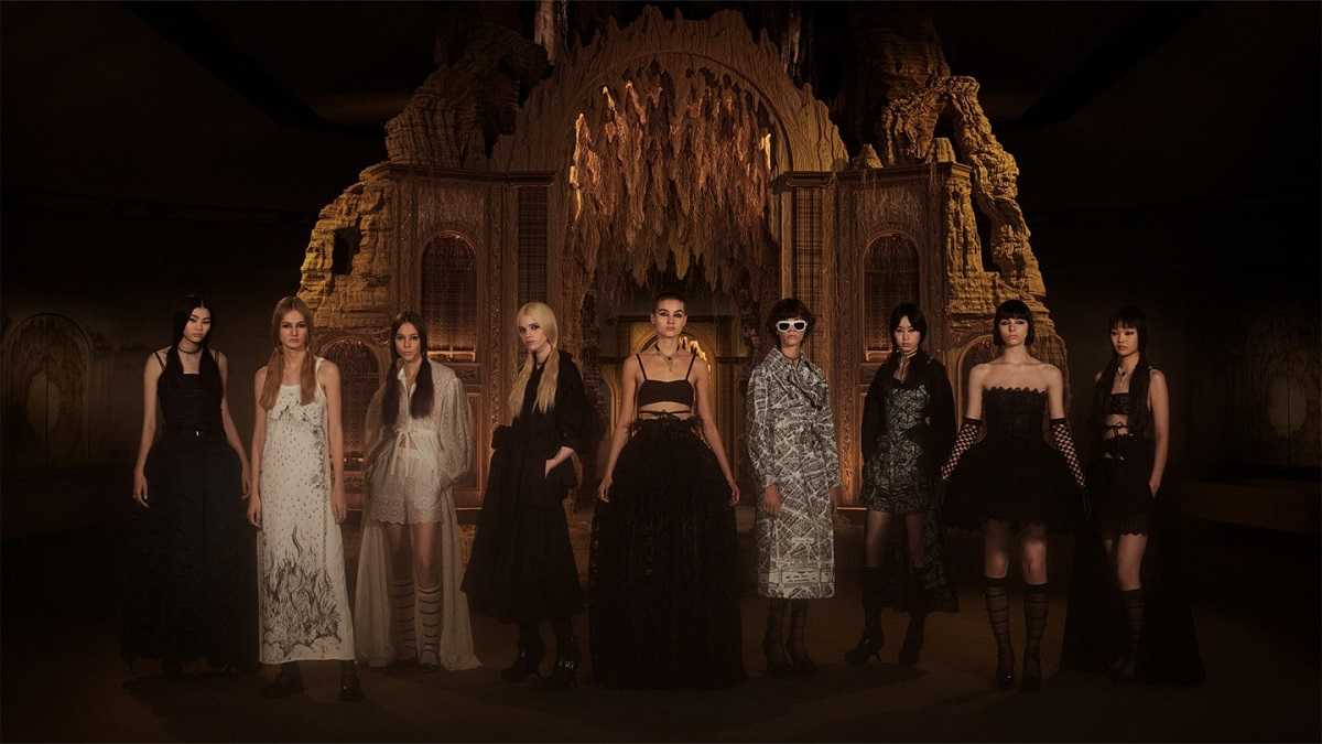 Українська режисерка зняла рекламу для французського бренду Dior (ВІДЕО)