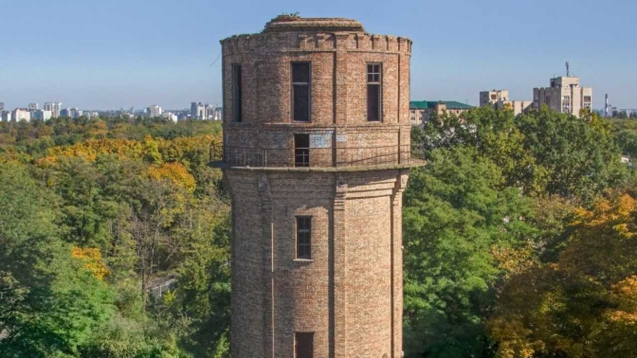 Голосіївська вежа стала об’єктом культурної спадщини Києва. Раніше її планували знести