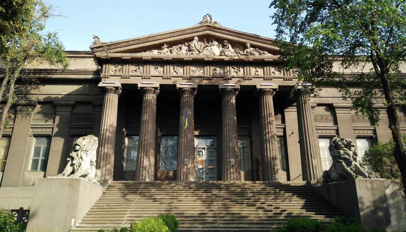В українських музеях тестують прототип електронного реєстру цінностей