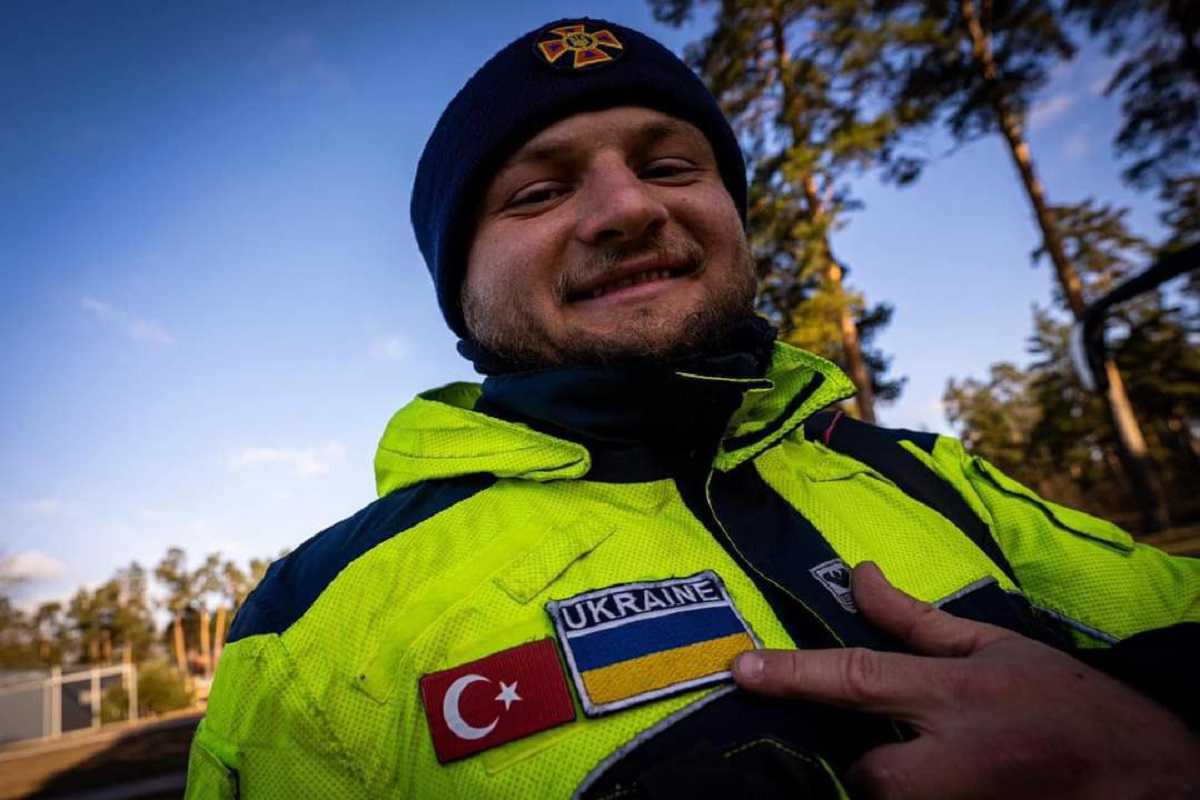 З Туреччини повернулася перша група українських рятувальників