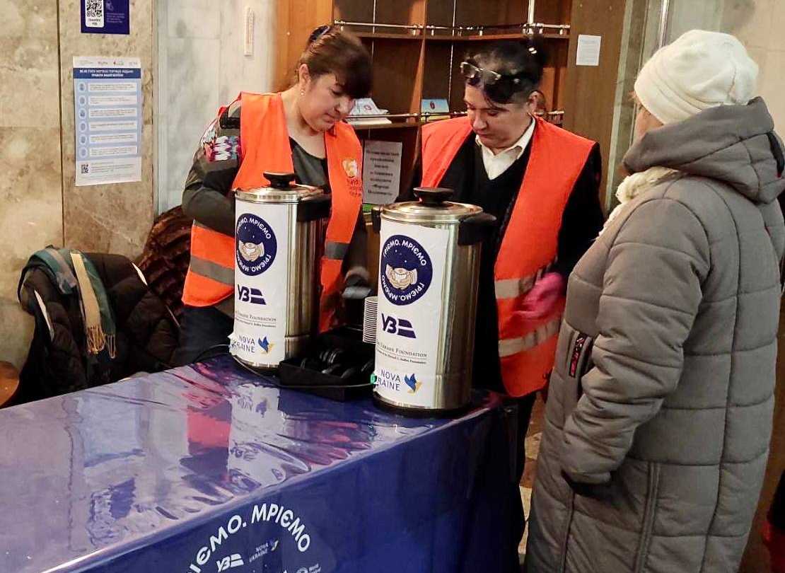 Укрзалізниця облаштувала пункт незламності на вокзалі Одеси (ФОТО)