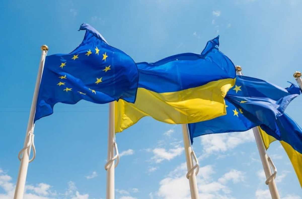 Україна підписала угоду про участь у єдиному ринку ЄС