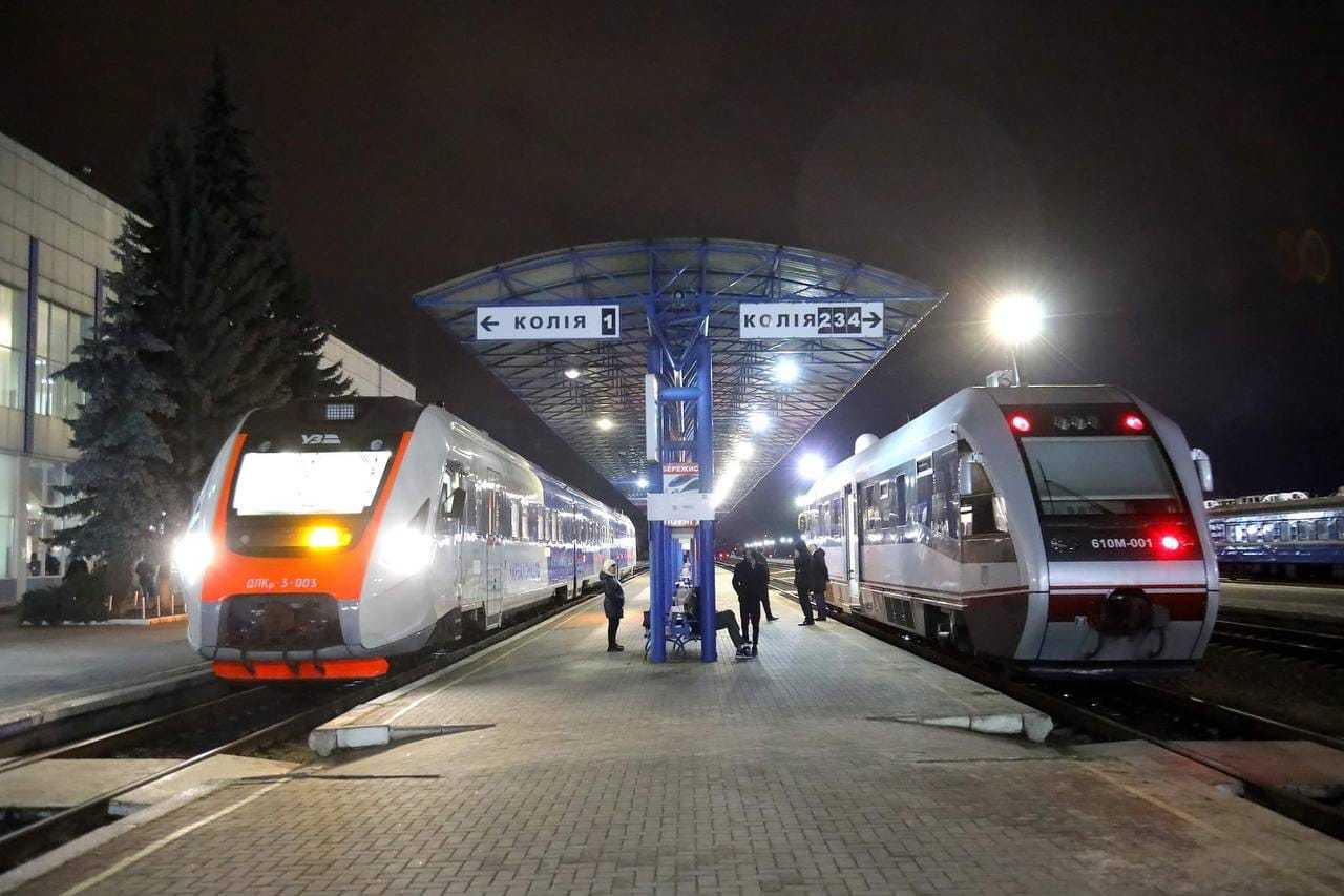 Європейський банк планує виділити Укрзалізниці €200 млн. На що спрямують
