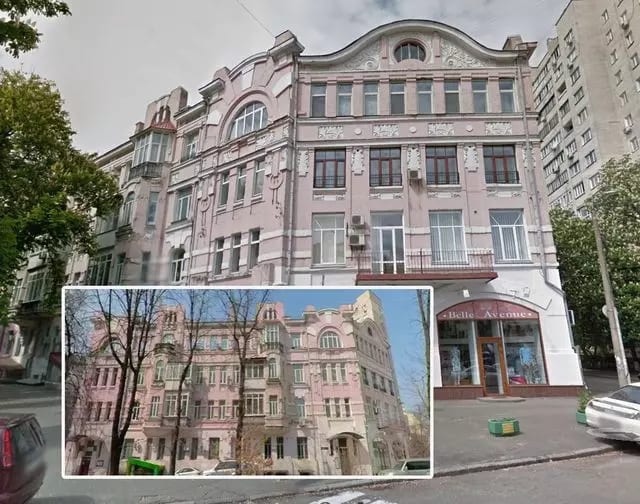 Київській громаді повернули історичну будівлю на Печерську