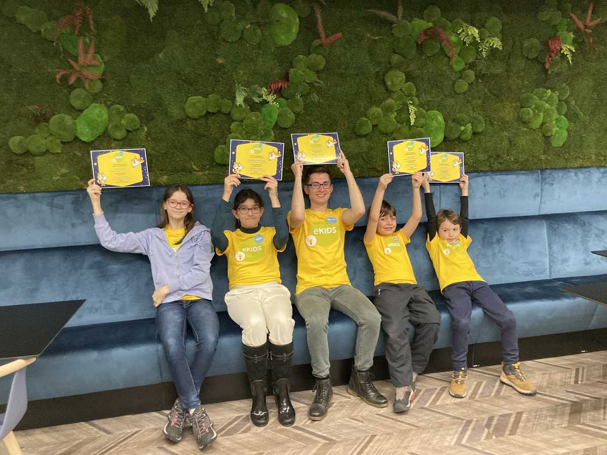 ЕРАМ University запрошує школярів на безкоштовні IT-курси