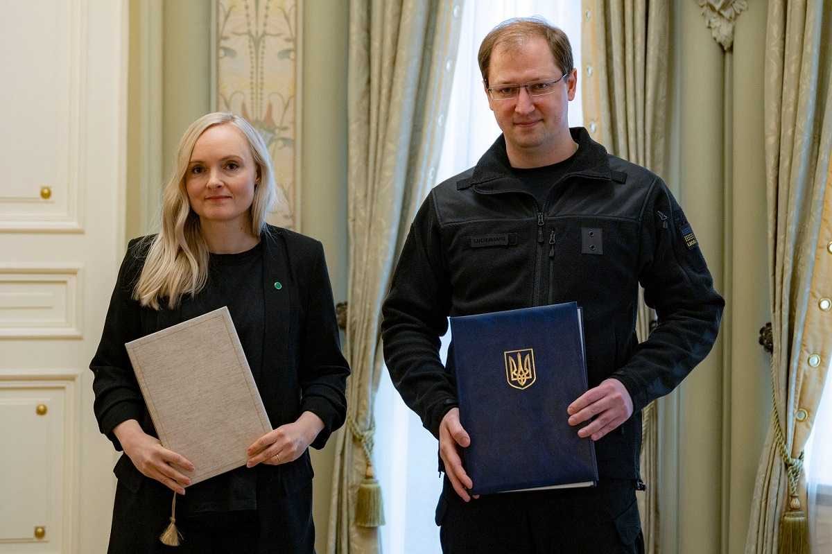 Фінляндія та Україна домовилися про співпрацю у галузі екобудівництва