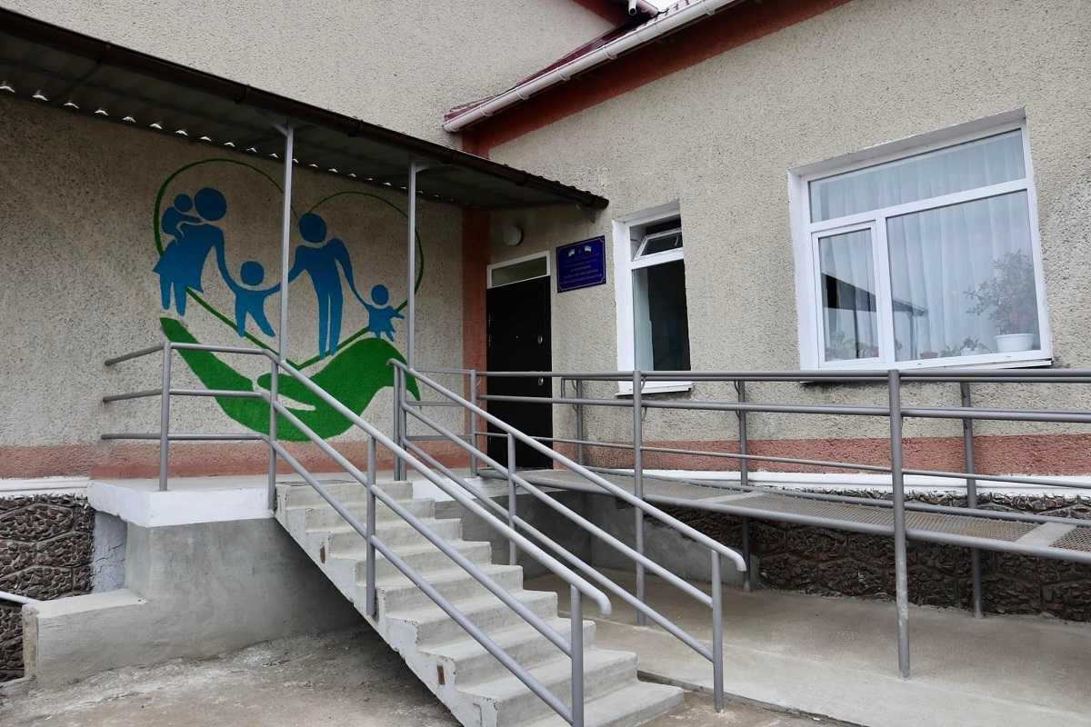 На Одещині відкрили нову амбулаторію