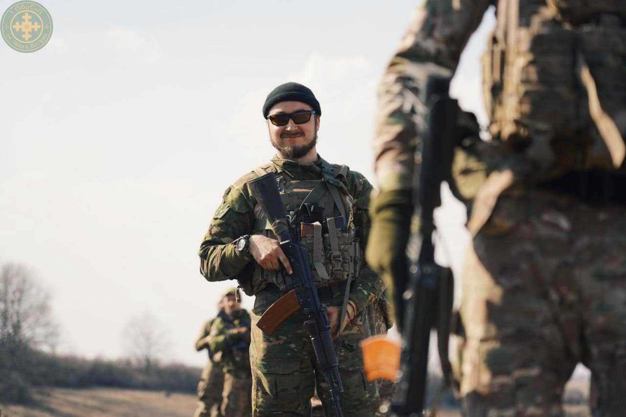 Батальйон «Дике поле» підірвав склад боєприпасів російських окупантів (ВІДЕО)