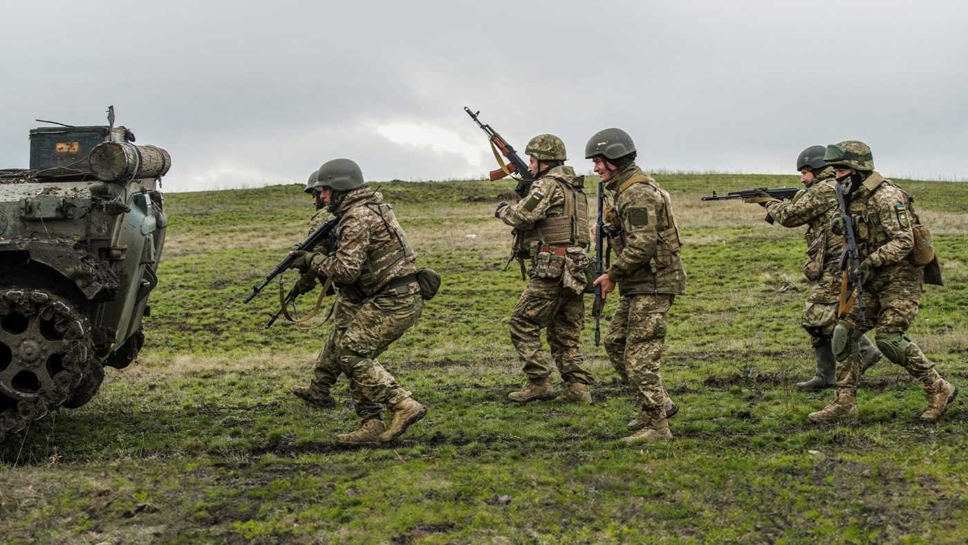«Чорні запорожці» знищили ворожу техніку під Вугледаром (ВІДЕО)