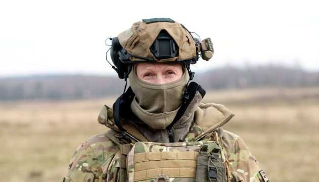 Бойова медикиня із Нової Зеландії служить на передовій в Україні (ВІДЕО)