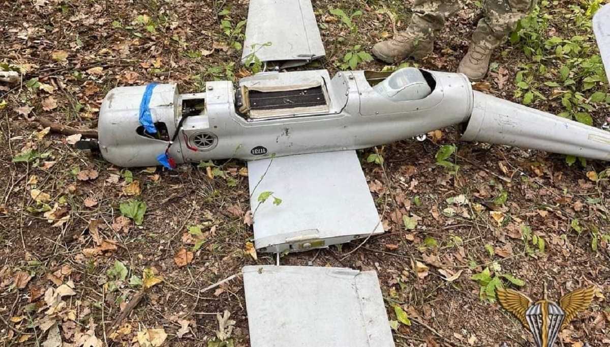 На Дніпропетровщині авіація збила ворожий дрон-розвідник