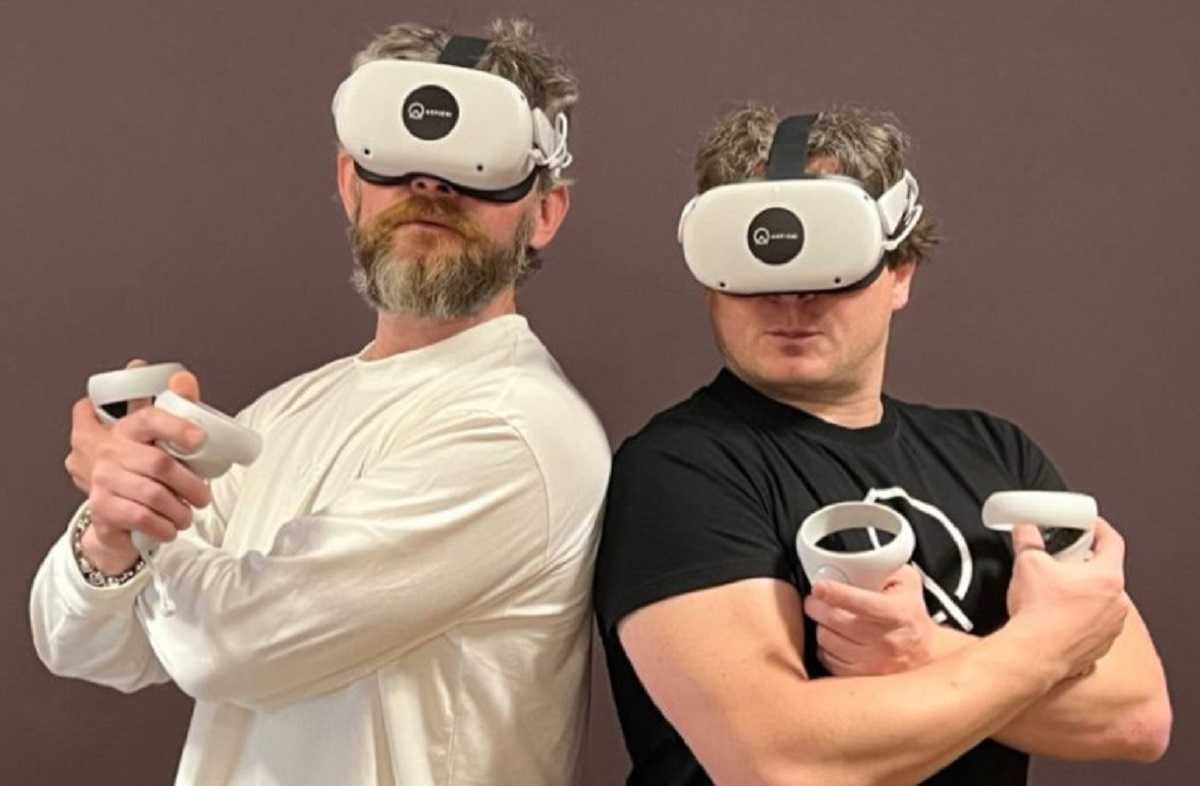 Український VR-стартап Aspichi залучив $500 тис. інвестицій