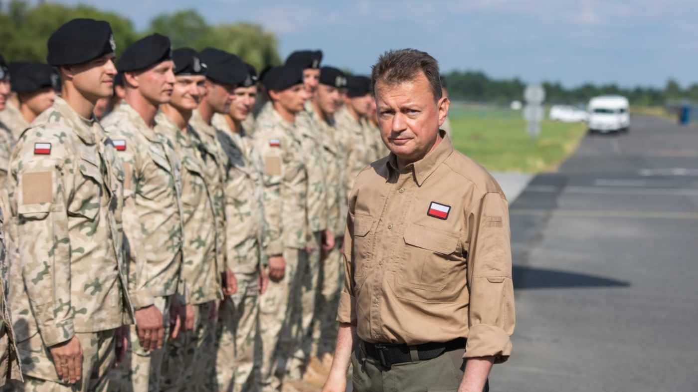 В Україну прибули системи ППО Patriot – міністр оборони Польщі (ОНОВЛЕНО)