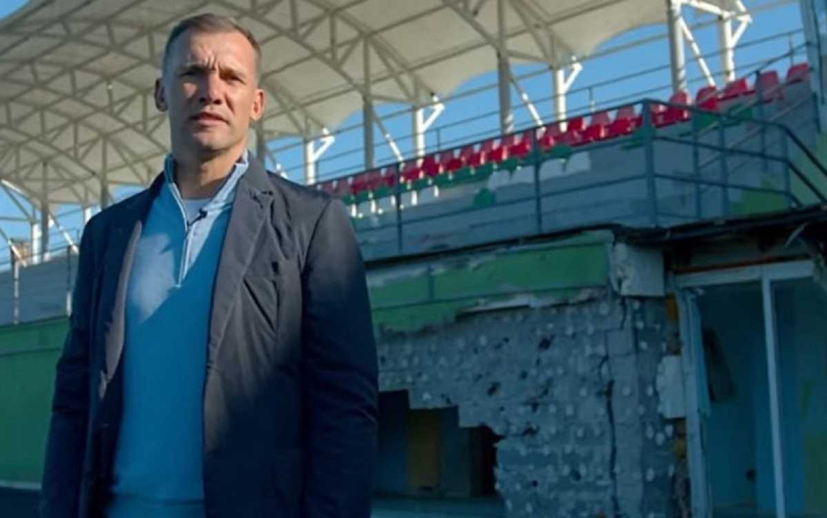 Стадіон в Ірпені відбудують за €600 тис.: уже зібрали гроші  