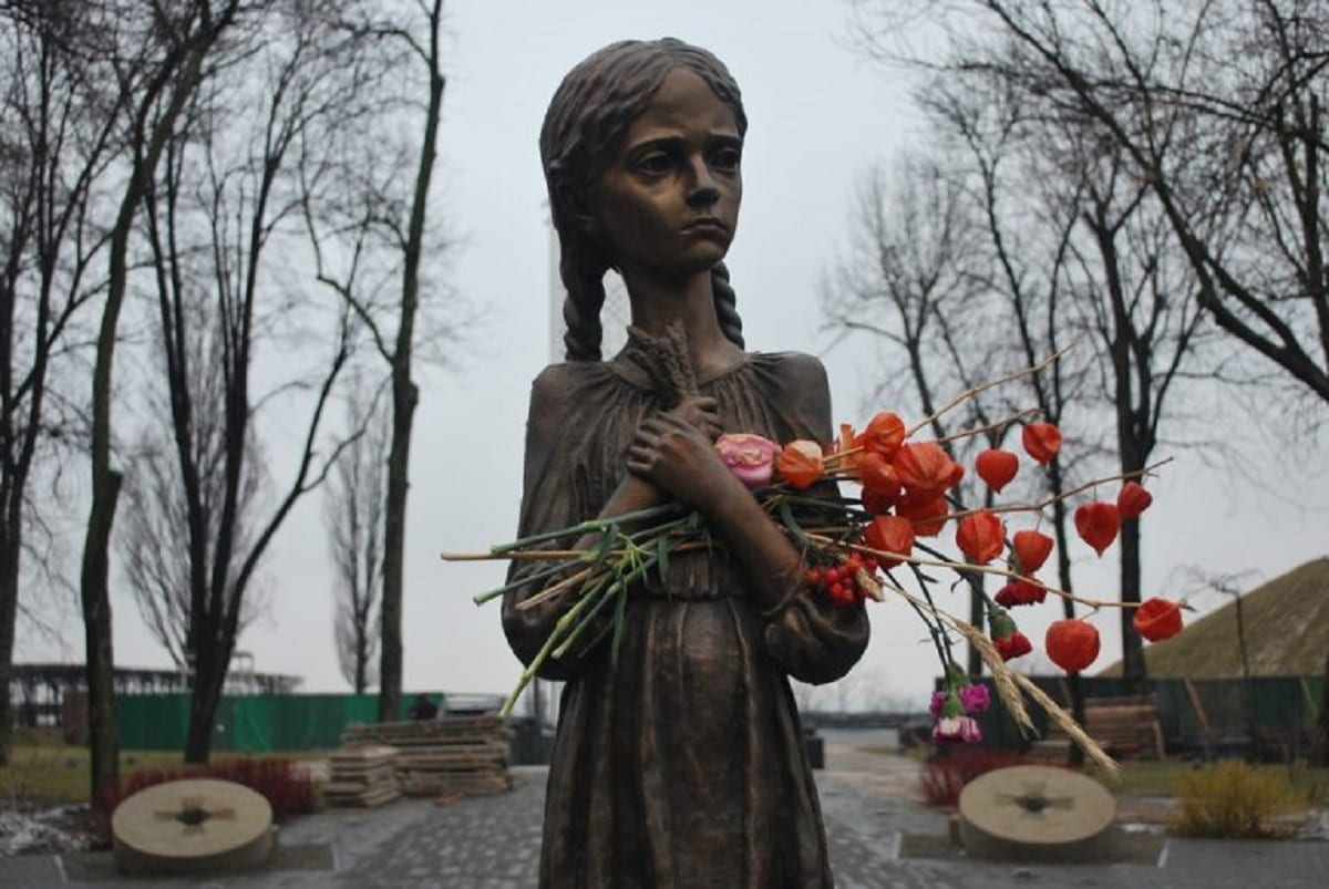 Бельгія визнала Голодомор геноцидом українського народу