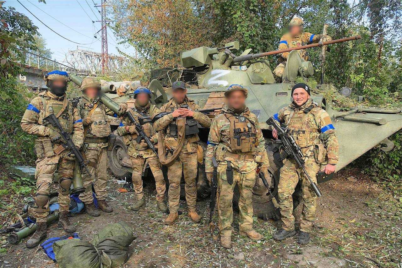 KRAKEN показав нічну операцію зі знищення пункту управління росармії на Донеччині (ВІДЕО)